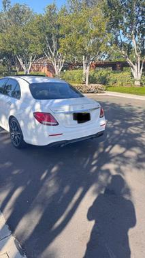 2018 Mercedes-Benz AMG E 43 4MATIC