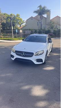 2018 Mercedes-Benz AMG E 43 4MATIC