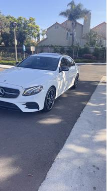 2018 Mercedes-Benz AMG E 43 4MATIC