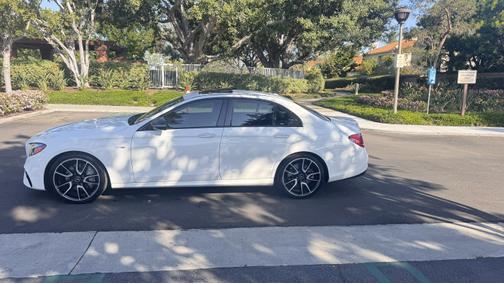2018 Mercedes-Benz AMG E 43 4MATIC