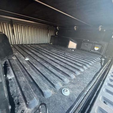 Black 2018 Toyota Tacoma Limited