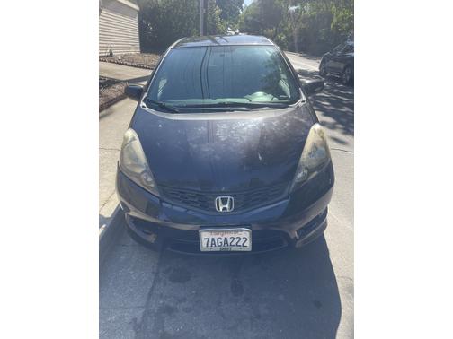 2013 Honda Fit Sport