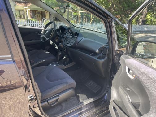 2013 Honda Fit Sport