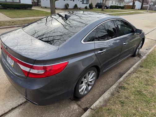 2013 Hyundai Azera Base