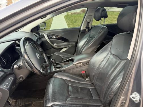2013 Hyundai Azera Base