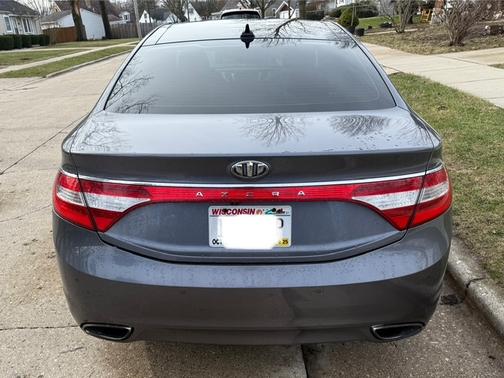 2013 Hyundai Azera Base