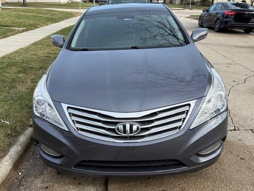 2013 Hyundai Azera Base