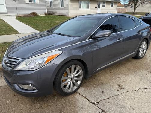 2013 Hyundai Azera Base