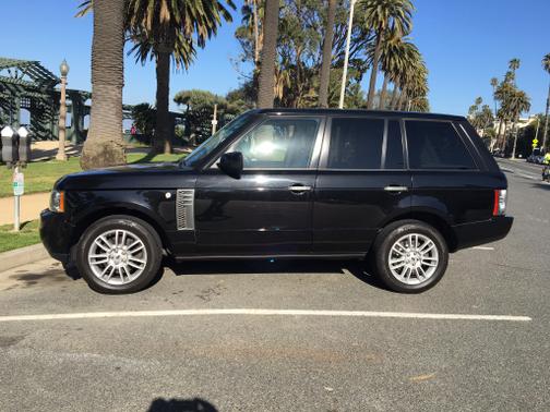 Photo 2 of 5 of 2011 Land Rover Range Rover HSE