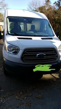 2018 Ford Transit-350 Base