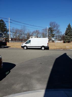2018 Ford Transit-350 Base