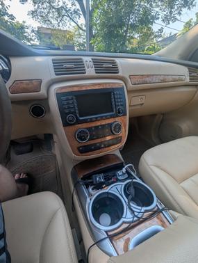 2008 Mercedes-Benz R-Class R 350 4MATIC