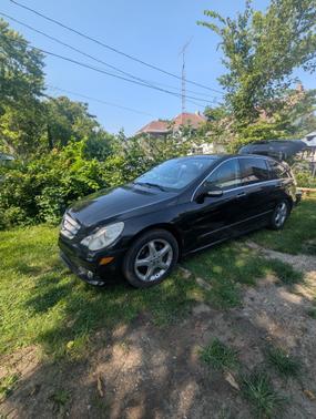 2008 Mercedes-Benz R-Class R 350 4MATIC