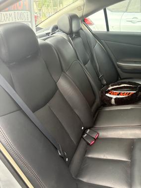 Silver 2010 Nissan Maxima SV