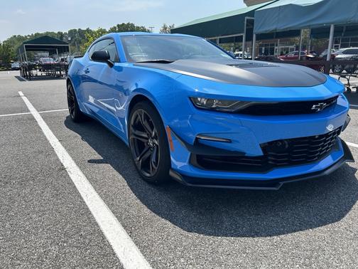 2023 Chevrolet Camaro 1SS