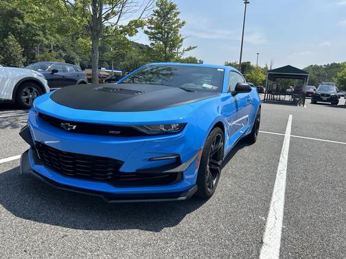 2023 Chevrolet Camaro 1SS