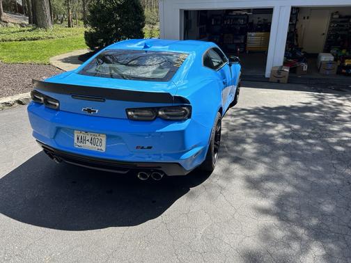 2023 Chevrolet Camaro 1SS