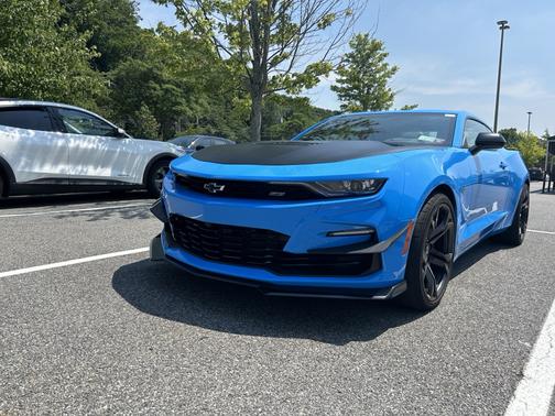 2023 Chevrolet Camaro 1SS
