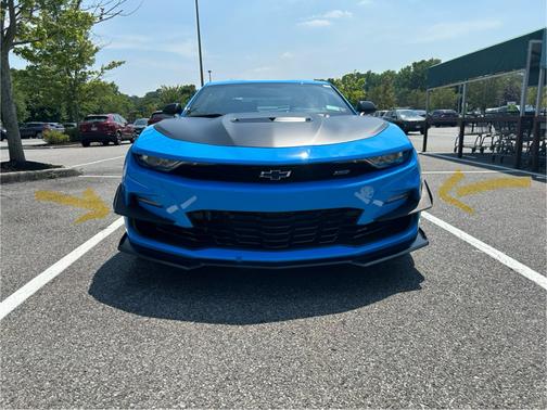 2023 Chevrolet Camaro 1SS