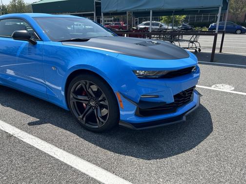 2023 Chevrolet Camaro 1SS
