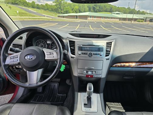 2011 Subaru Legacy 2.5 i Limited