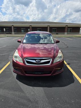 2011 Subaru Legacy 2.5 i Limited