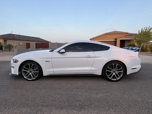 2018 Ford Mustang GT Premium