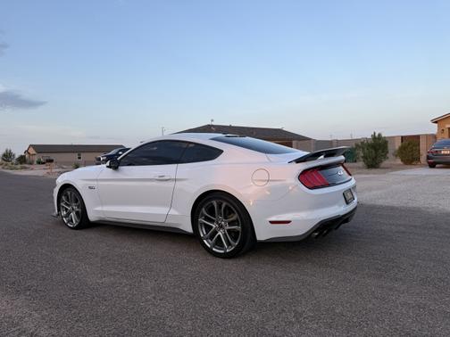 2018 Ford Mustang GT Premium