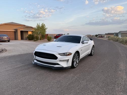 2018 Ford Mustang GT Premium