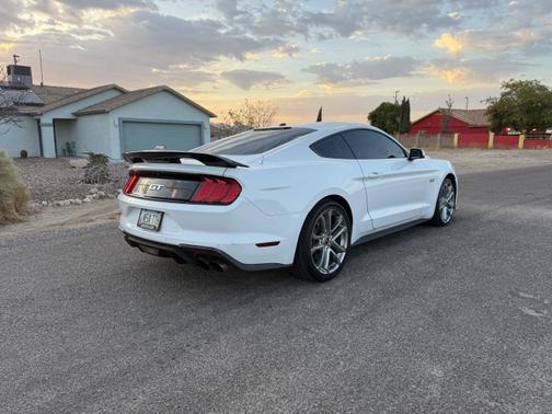 2018 Ford Mustang GT Premium
