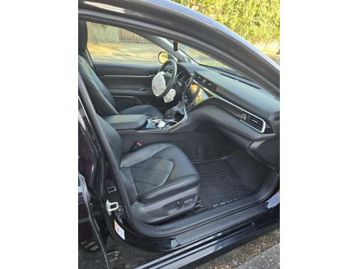 2018 Toyota Camry Hybrid XLE