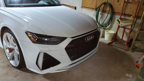 2023 Audi RS 6 Avant 4.0T
