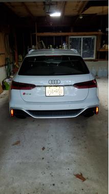 2023 Audi RS 6 Avant 4.0T