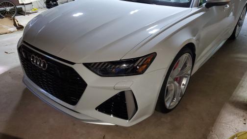 2023 Audi RS 6 Avant 4.0T