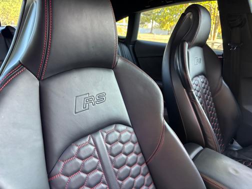 2019 Audi RS 5 2.9T