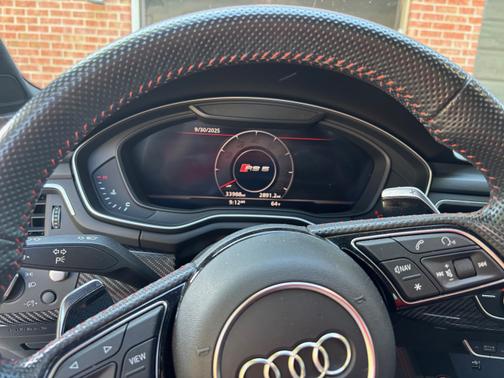 2019 Audi RS 5 2.9T