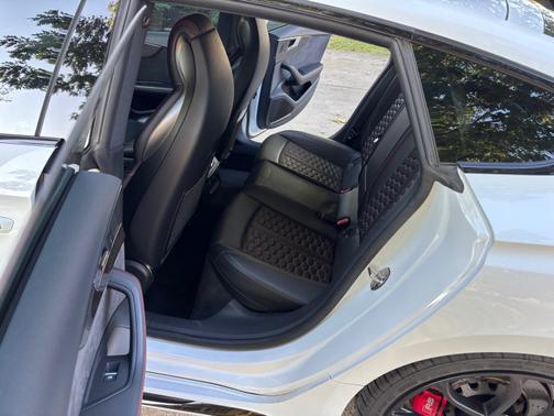 2019 Audi RS 5 2.9T