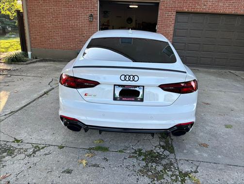2019 Audi RS 5 2.9T