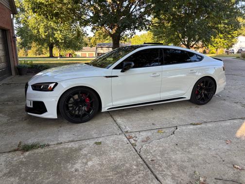 2019 Audi RS 5 2.9T