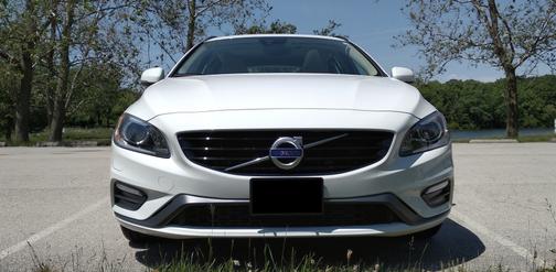 2018 Volvo V60 T5 Dynamic