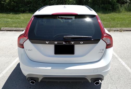 2018 Volvo V60 T5 Dynamic