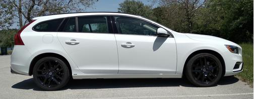 2018 Volvo V60 T5 Dynamic