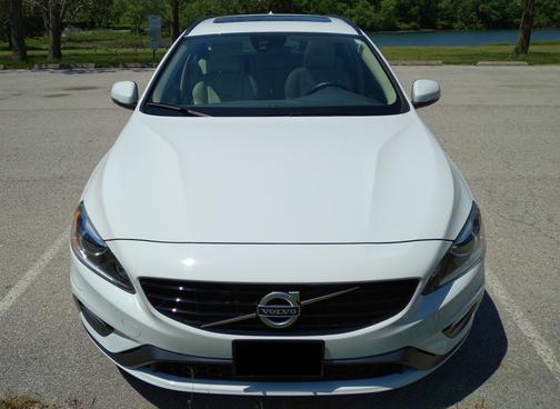 2018 Volvo V60 T5 Dynamic