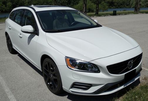 2018 Volvo V60 T5 Dynamic
