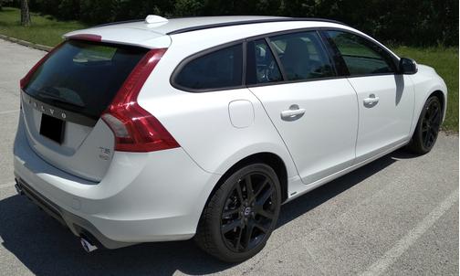 2018 Volvo V60 T5 Dynamic
