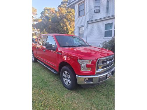 2015 Ford F-150 XL