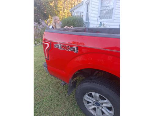 2015 Ford F-150 XL