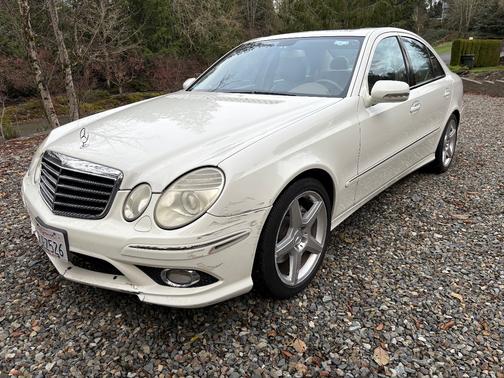 2009 Mercedes-Benz E-Class E 350