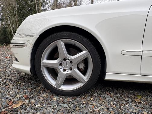 2009 Mercedes-Benz E-Class E 350