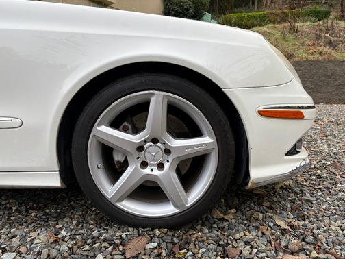 2009 Mercedes-Benz E-Class E 350